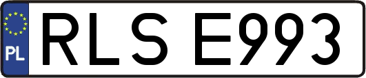 RLSE993