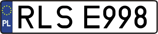 RLSE998