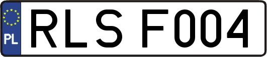 RLSF004