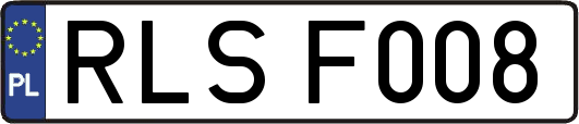 RLSF008