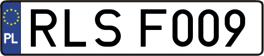 RLSF009