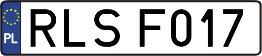 RLSF017