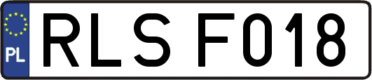 RLSF018