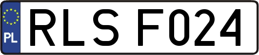 RLSF024