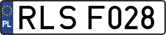 RLSF028