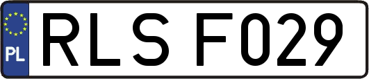 RLSF029