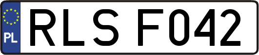 RLSF042
