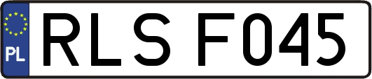 RLSF045