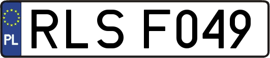 RLSF049