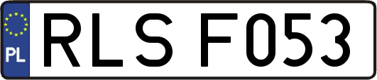 RLSF053
