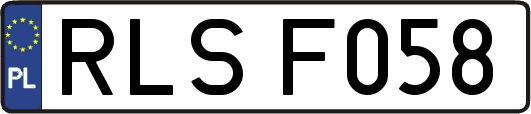 RLSF058