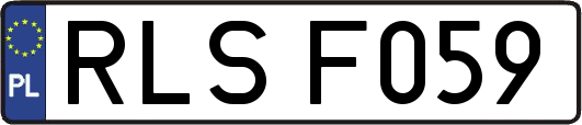 RLSF059