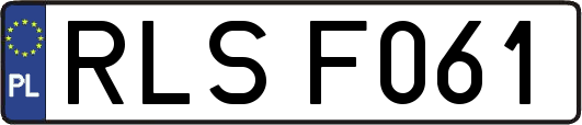RLSF061