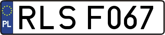 RLSF067