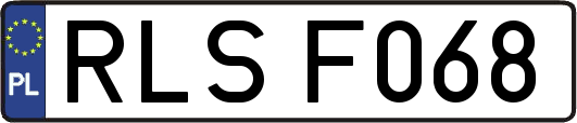 RLSF068