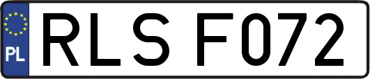 RLSF072