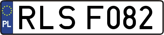 RLSF082