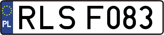 RLSF083