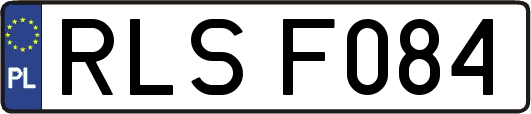 RLSF084