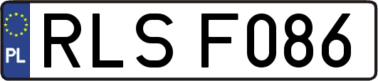 RLSF086