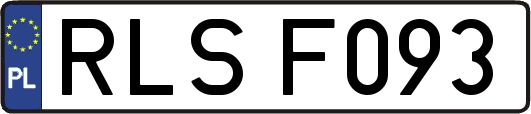 RLSF093