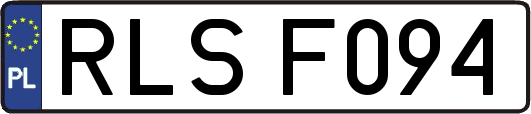 RLSF094