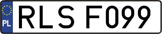 RLSF099