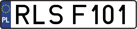 RLSF101