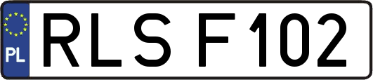 RLSF102