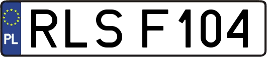 RLSF104