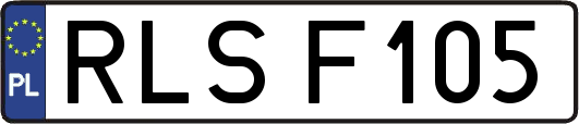 RLSF105