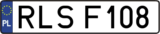 RLSF108