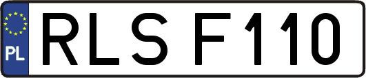 RLSF110