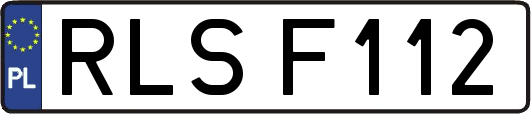 RLSF112