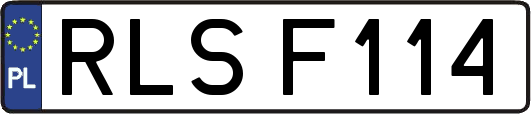 RLSF114