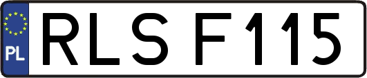 RLSF115