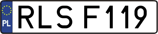 RLSF119