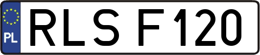 RLSF120