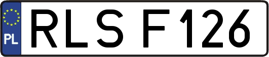 RLSF126