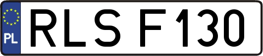 RLSF130