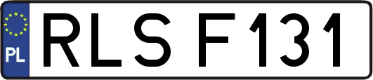RLSF131