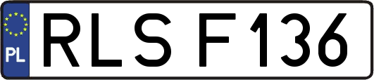 RLSF136
