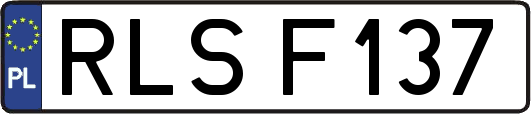 RLSF137