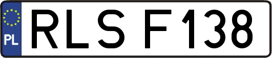 RLSF138