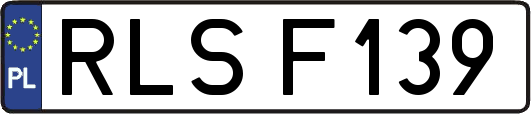 RLSF139
