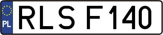 RLSF140
