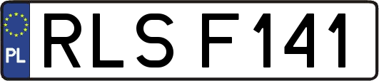 RLSF141