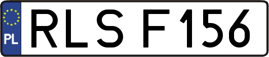 RLSF156