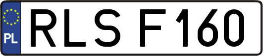 RLSF160