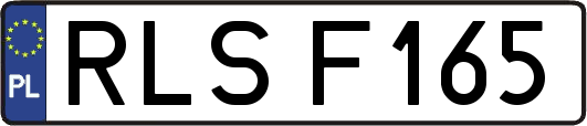RLSF165